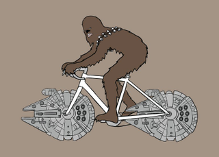 Illustration for article titled See Darth Vader riding a unicorn: It is your destiny!